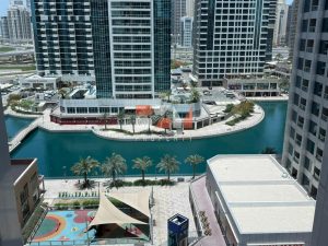 Fully Furnished | Full Lake View | Open Kitchen